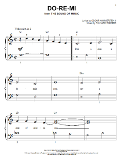 Do-Re-Mi von Richard Rodgers (Download) 