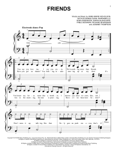 FRIENDS von Richard Boardman (Download) 