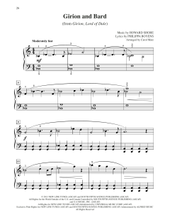 Girion And Bard (Download) 