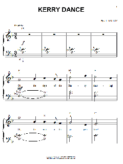 Kerry Dance von J.L. Molloy (Download) 