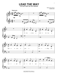 Lead The Way (Download) 