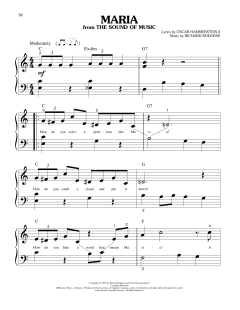 Maria von Richard Rodgers (Download) 