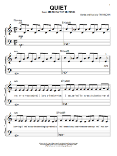 Quiet von Tim Minchin (Download) 