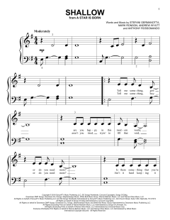 Shallow von Lady Gaga (Download) 