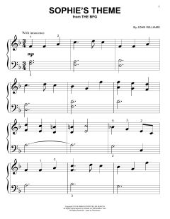Sophie's Theme (Download) 