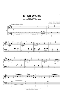 Star Wars Main Theme von John Williams (Download) 