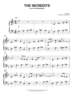 The Incredits (Download) 