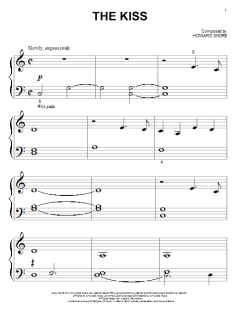 The Kiss von Howard Shore (Download) 