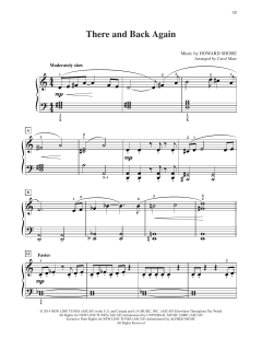There And Back Again von Howard Shore (Download) 