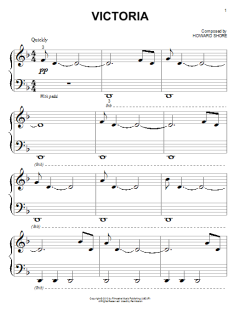 Victoria von Howard Shore (Download) 