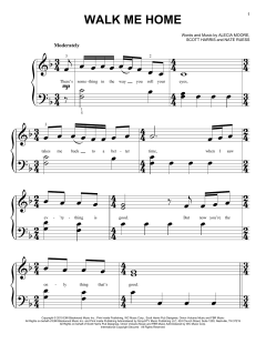 Walk Me Home von Pink (Download) 