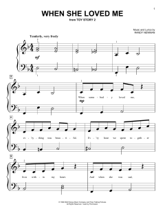 When She Loved Me von Sarah McLachlan (Download) 