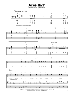 Aces High von Iron Maiden (Download) 