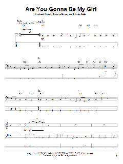 Are You Gonna Be My Girl von Jet (Download) 