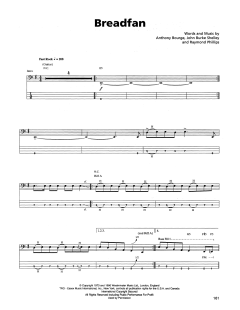 Breadfan von Metallica (Download) 
