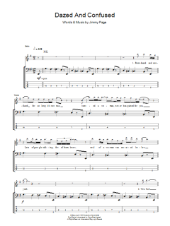 Dazed And Confused von Led Zeppelin (Download) 