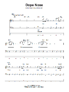 Dope Nose von Weezer (Download) 