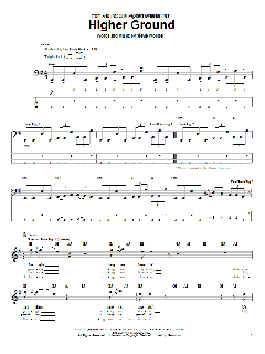 Higher Ground von Stevie Wonder (Download) 