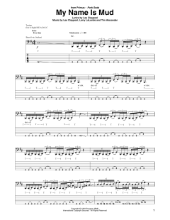 My Name Is Mud von Primus (Download) 