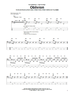 Oblivion von Mastodon (Download) 