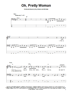 Oh, Pretty Woman von Roy Orbison (Download) 