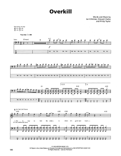Overkill von Metallica (Download) 