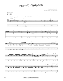 Prince Charming von Metallica (Download) 