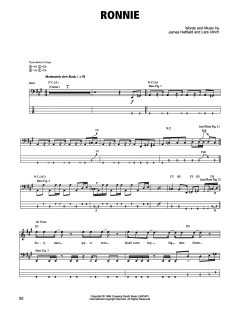 Ronnie von Metallica (Download) 