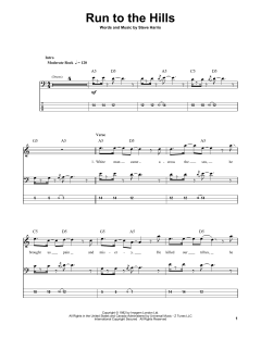 Run To The Hills von Iron Maiden (Download) 
