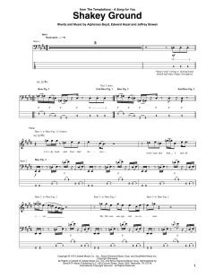 Shakey Ground von Elton John (Download) 