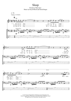 Sleep von Royal Blood (Download) 