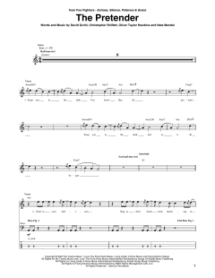 The Pretender von Foo Fighters (Download) 
