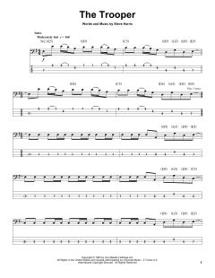 The Trooper von Iron Maiden (Download) 
