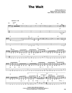 The Wait von Metallica (Download) 