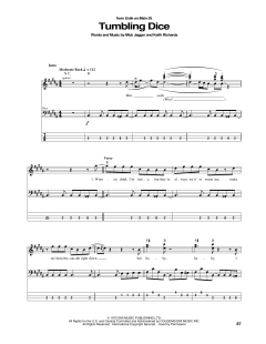 Tumbling Dice von The Rolling Stones (Download) 