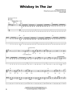 Whiskey In The Jar von Metallica (Download) 