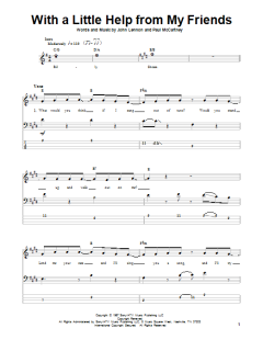 With A Little Help From My Friends von Joe Cocker (Download) 