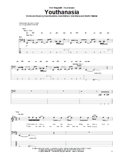 Youthanasia von Megadeth (Download) 