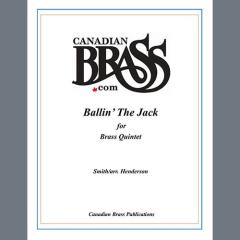 Ballin' the Jack - Tuba von Canadian Brass Quintet (Download) 