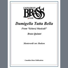 Damigella Tutta Bella - F Horn von Canadian Brass Quintet (Download) 