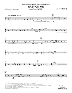 Easy On Me von Adele (Download) 