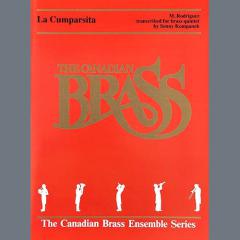 La Cumparsita - Bb Trumpet 1 von Canadian Brass Quintet (Download) 