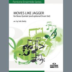 Moves like Jagger von Maroon 5 (Download) 