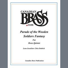 Parade of the Wooden Soldiers Fantasy - F Horn von Canadian Brass Quintet (Download) 