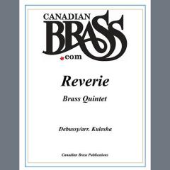Reverie - Trombone von Canadian Brass Quintet (Download) 