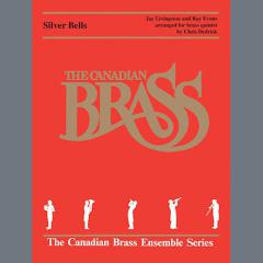 Silver Bells - Tuba von Canadian Brass Quintet (Download) 