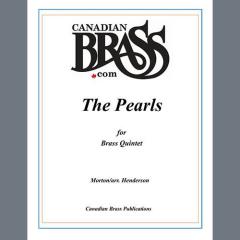 The Pearls - Trombone von Canadian Brass Quintet (Download) 