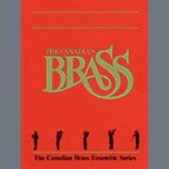 The Sycamore - Full Score von Canadian Brass Quintet (Download) 
