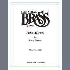 Tuba Mirum - F Horn von Canadian Brass Quintet (Download) 