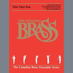 Tuba Tiger Rag - Tuba von Canadian Brass Quintet (Download) 